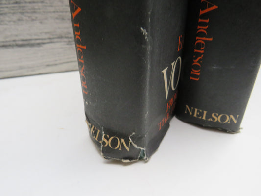 A History of Scottish Forestry By Mark Louden Anderson 2 Volume Set 1967