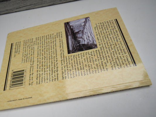 The Fall of The Tay Bridge By David Swinfen 1994