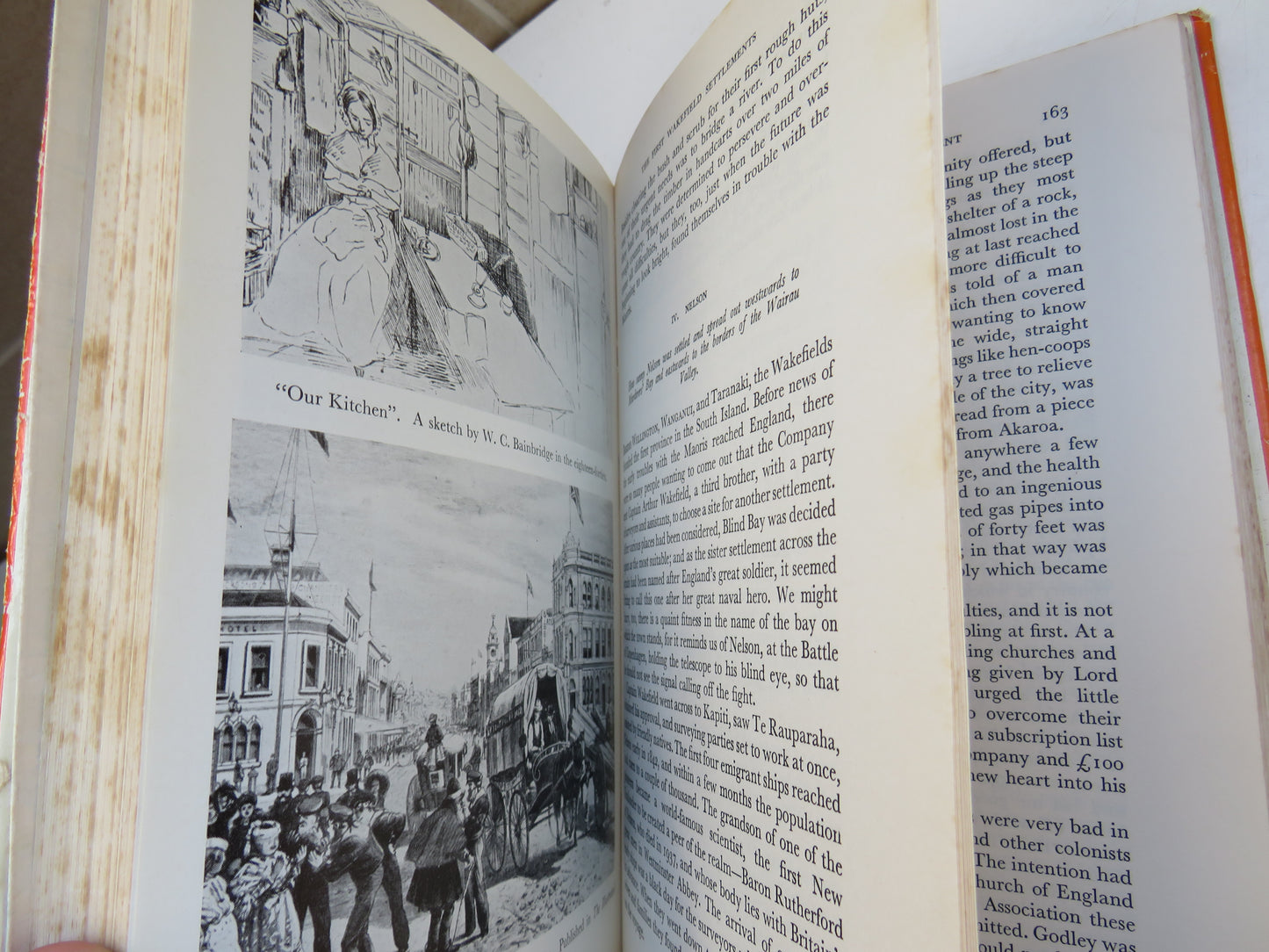 The Story of New Zealand by A. H. Reed, 1959