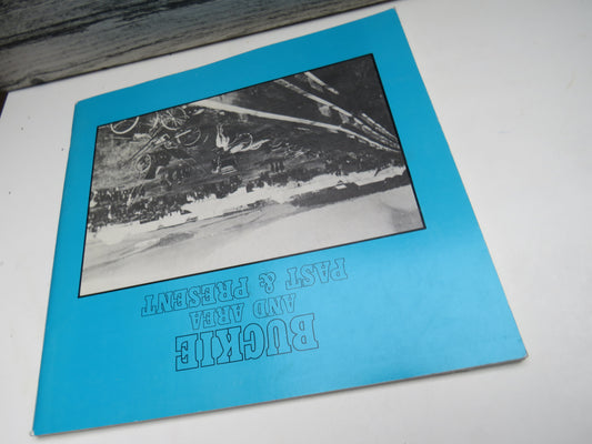 Buckie and Area Past & Present 1987