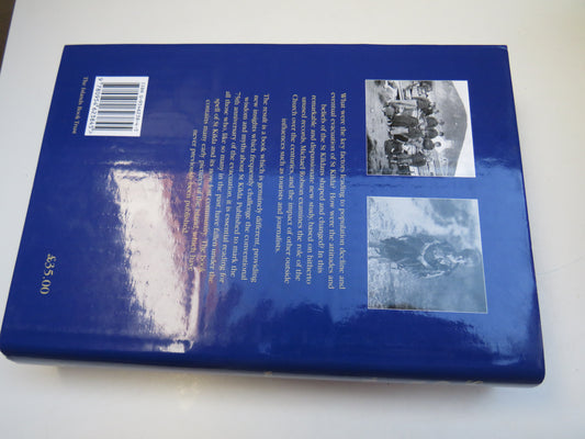 St Kilda, Church, Visitors and 'Natives' by Michael Robson, 2005