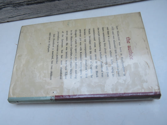 Scotland The Brave By Ian Hamilton 1957