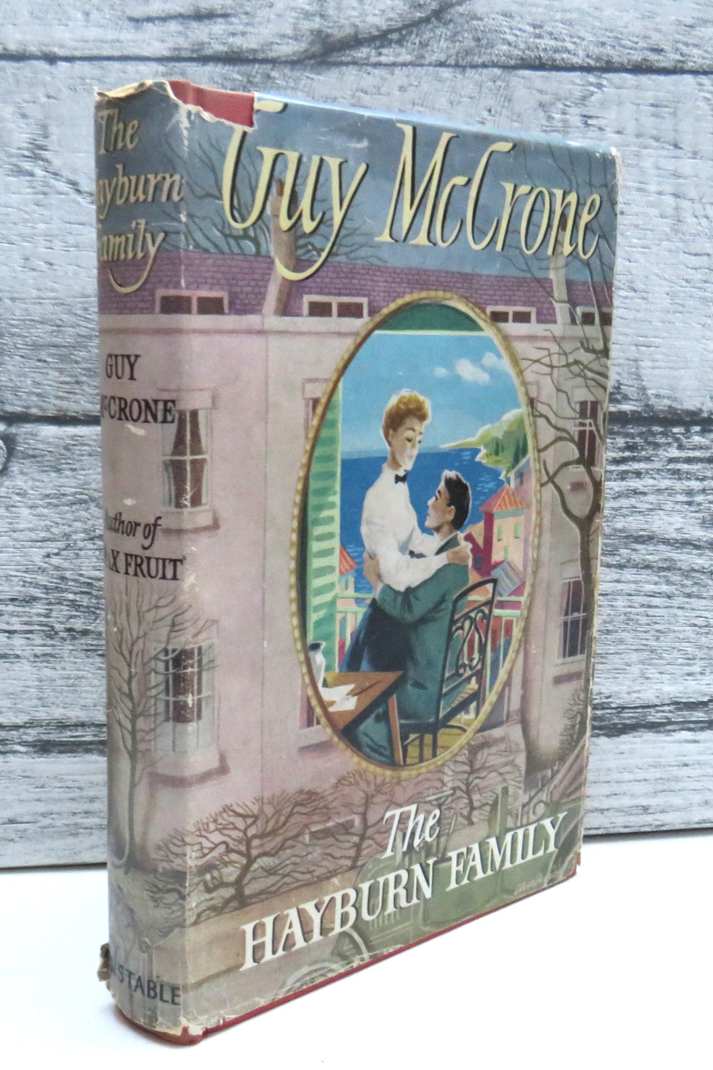 The Hayburn Family A Novel By Guy McCrone 1952