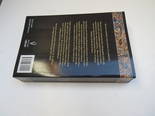 The Fairy Faith in Celtic Countries by W. Y. Evans-Wentz, The Lost Library