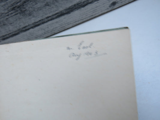 The Cornerstones A Conversation In Elysium By Eric Linklater 1942