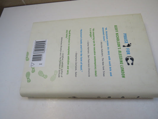 The Lost Art of Walking, The History, Science, Philosophy, and Literature of Pedestrianism, by Geoff Nicholson, 2008