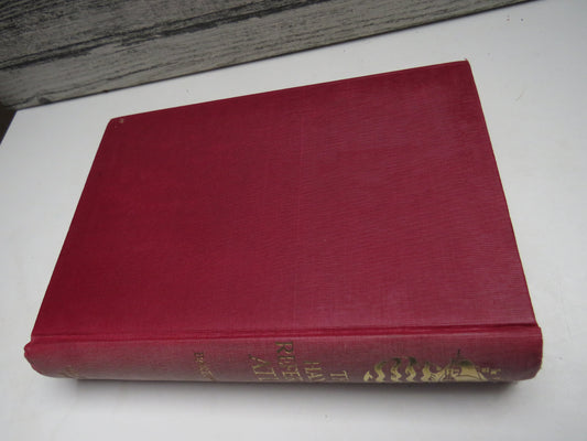 The Handy Reference Atlas of the World By John Bartholomew 1935