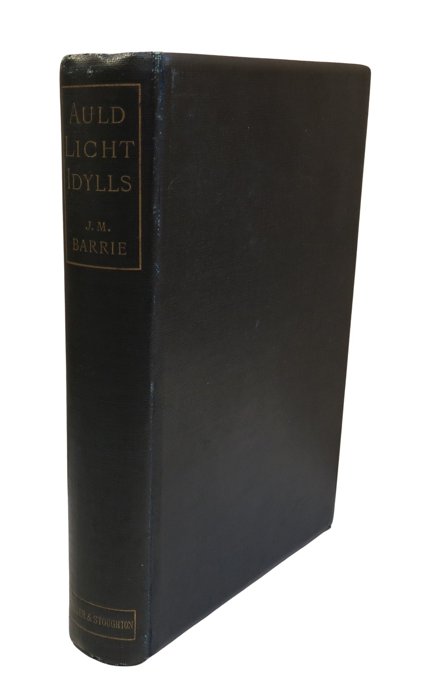 Auld Licht Idylls by J. M. Barrie, 1889