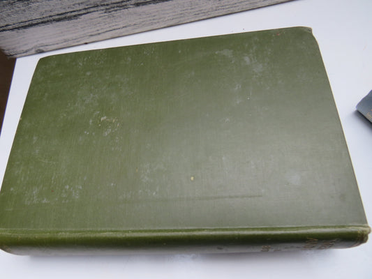 Memories and Friends by A. C. Benson 1924