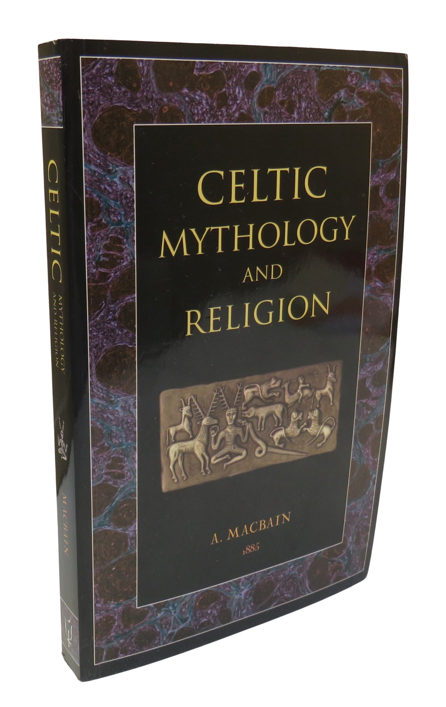 Celtic Mythology and Religion by A. MacBain, The Lost Library