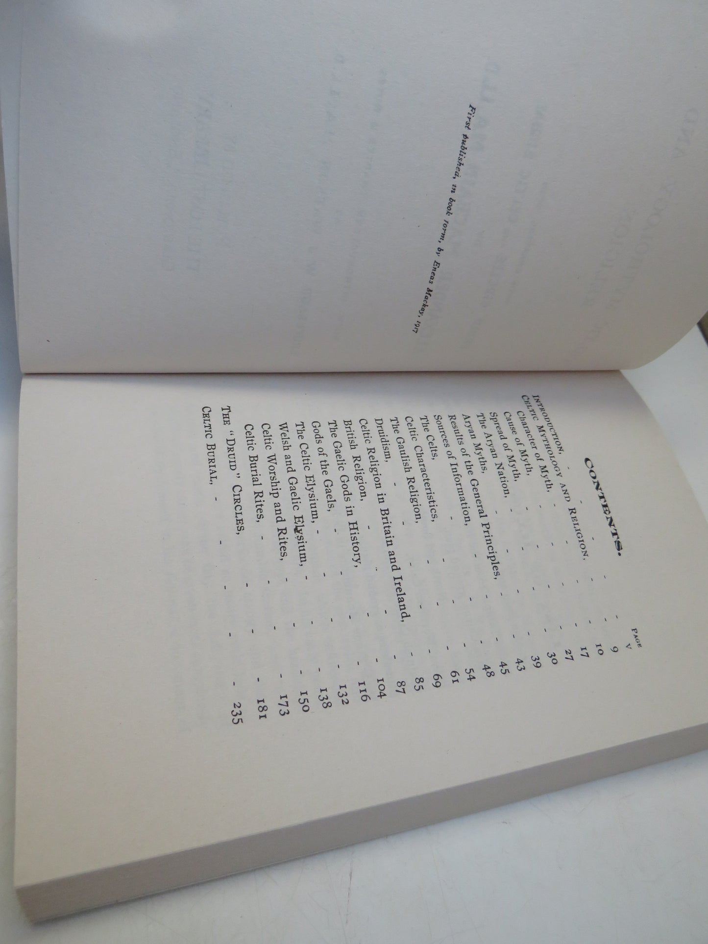 Celtic Mythology and Religion by A. MacBain, The Lost Library