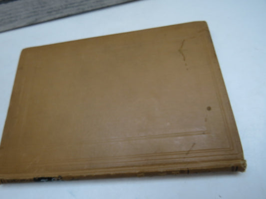 Das Buch Der Lieder Von Heinrich Heine Antique German Book