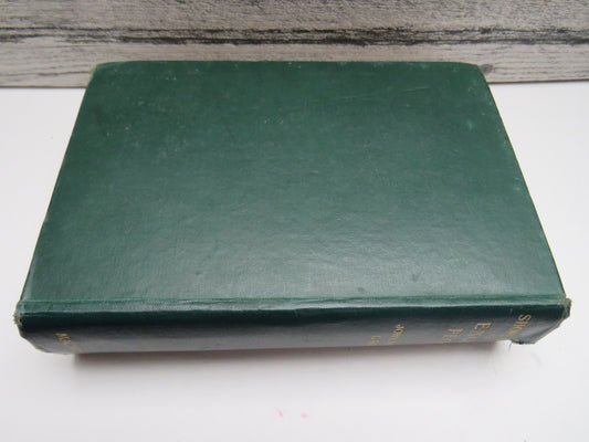 A Short History of the English People By John Richard Green 1929