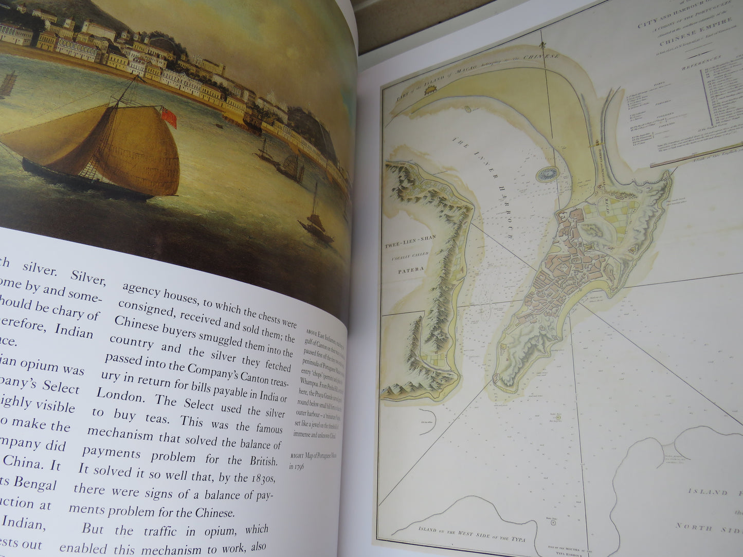 The Thistle and The Jade, A Celebration of 175 Years of Jardine Matheson, edited by Maggie Keswick, 2008