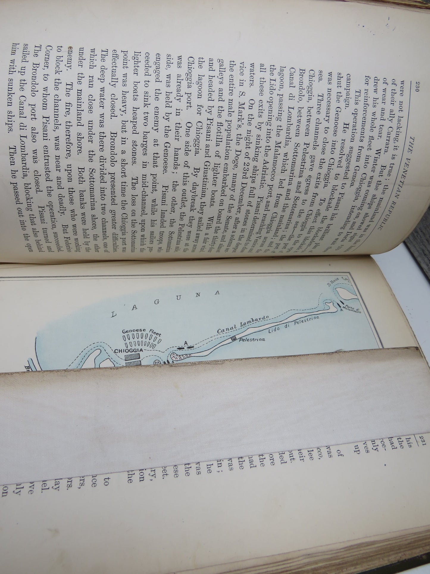 Venice An Historical Sketch of The Republic By Horatio F. Brown 1893