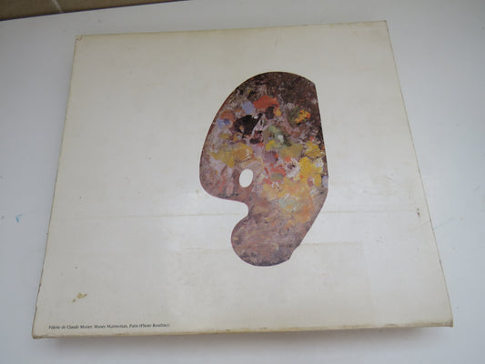 Hommage A Claude Monet (1840-1926), 1980