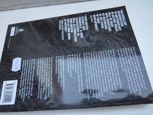 The Pursuit of History Aims, Methods and New Directions In The Study of Modern History By John Tosh 2010