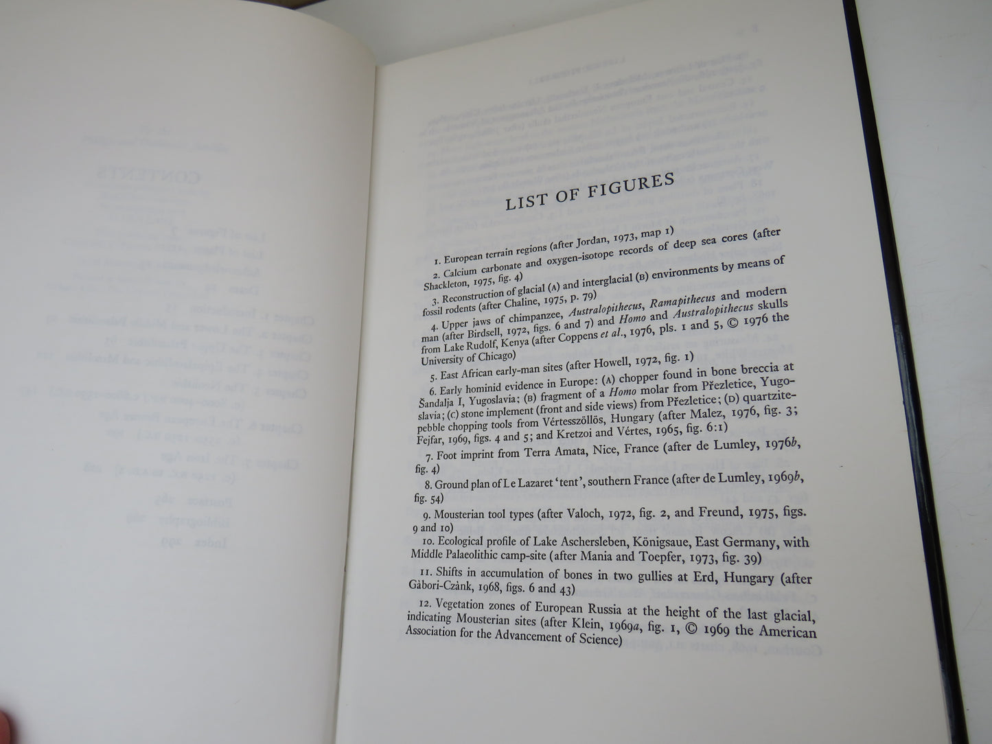 The Prehistory of Europe by Patricia Phillips, 1980