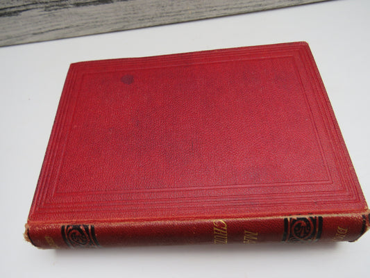 The Life and Adventures Of Martin Chuzzlewit By Charles Dickens