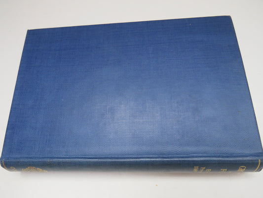 Essays on Growth and Form presented to D'arcy Wentworth Thompson, 1947
