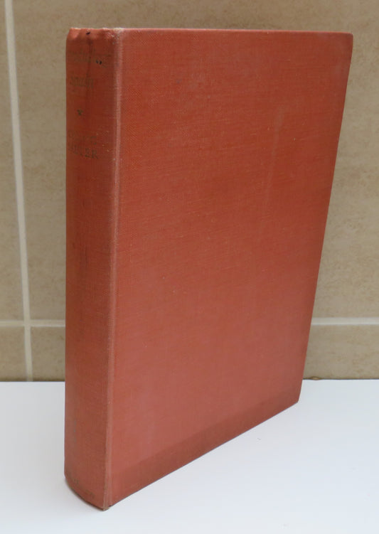 Introducing Spain By Cedric Salter 1958