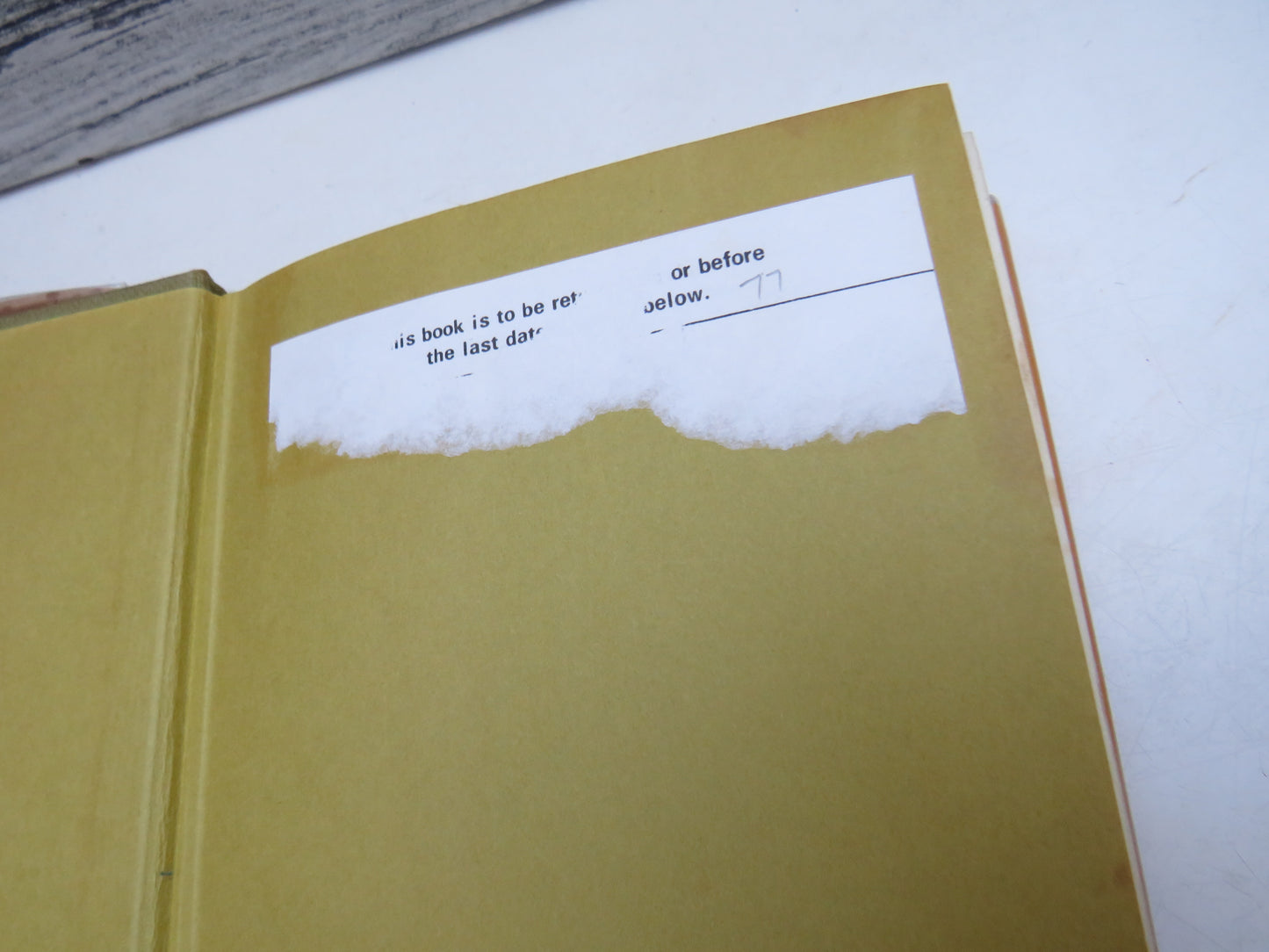 The Gaudy A Novel By J.I.M Stewart 1974
