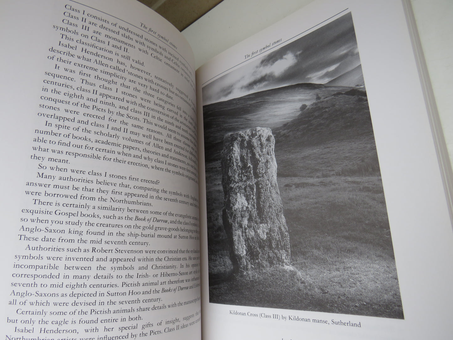 In Search Of The Picts A Celtic Dark Age Nation By Elizabeth Sutherland 1996