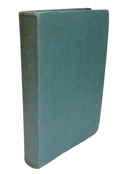 Scotland Picturesque and Traditional A Pilgrimage With Staff and Knapsack By George Eyre-Todd 1947