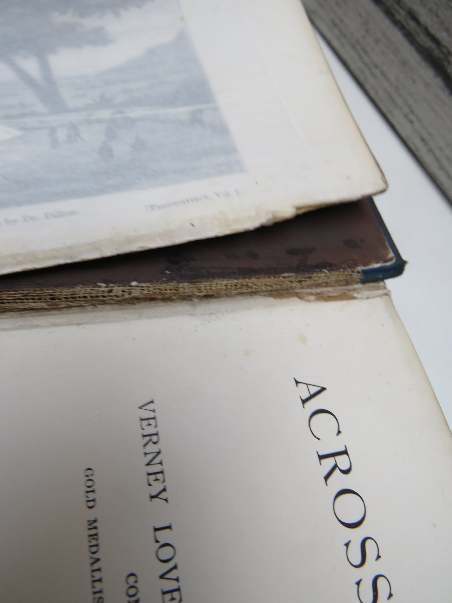 Across Africa By Verney Lovett Cameron 1877 2 Volumes