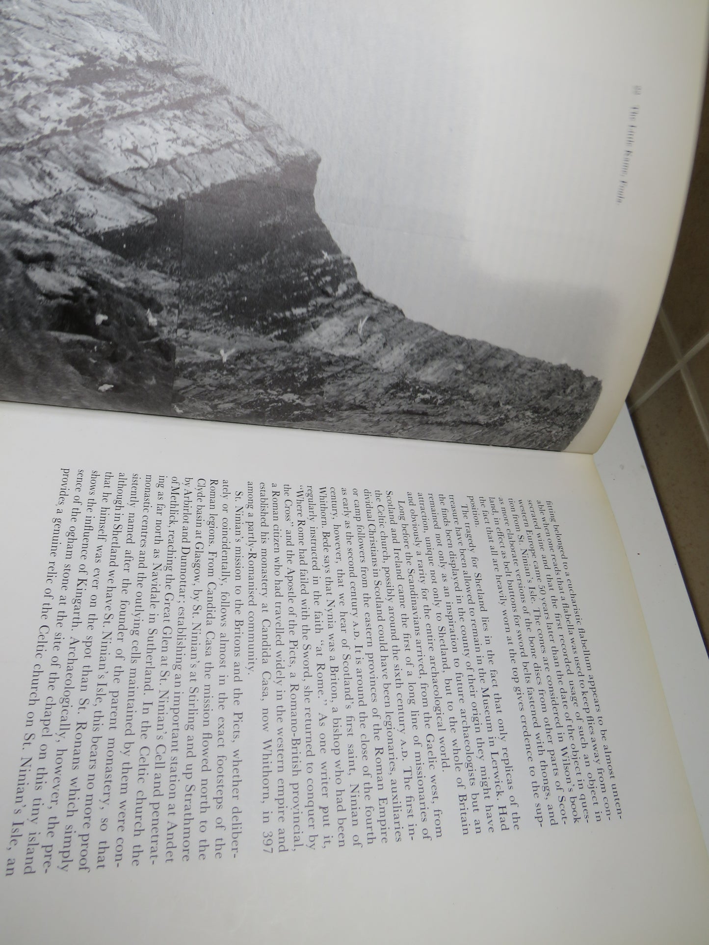 The Windswept Isles "Shetland & Its People" By Elizabeth Balneaves