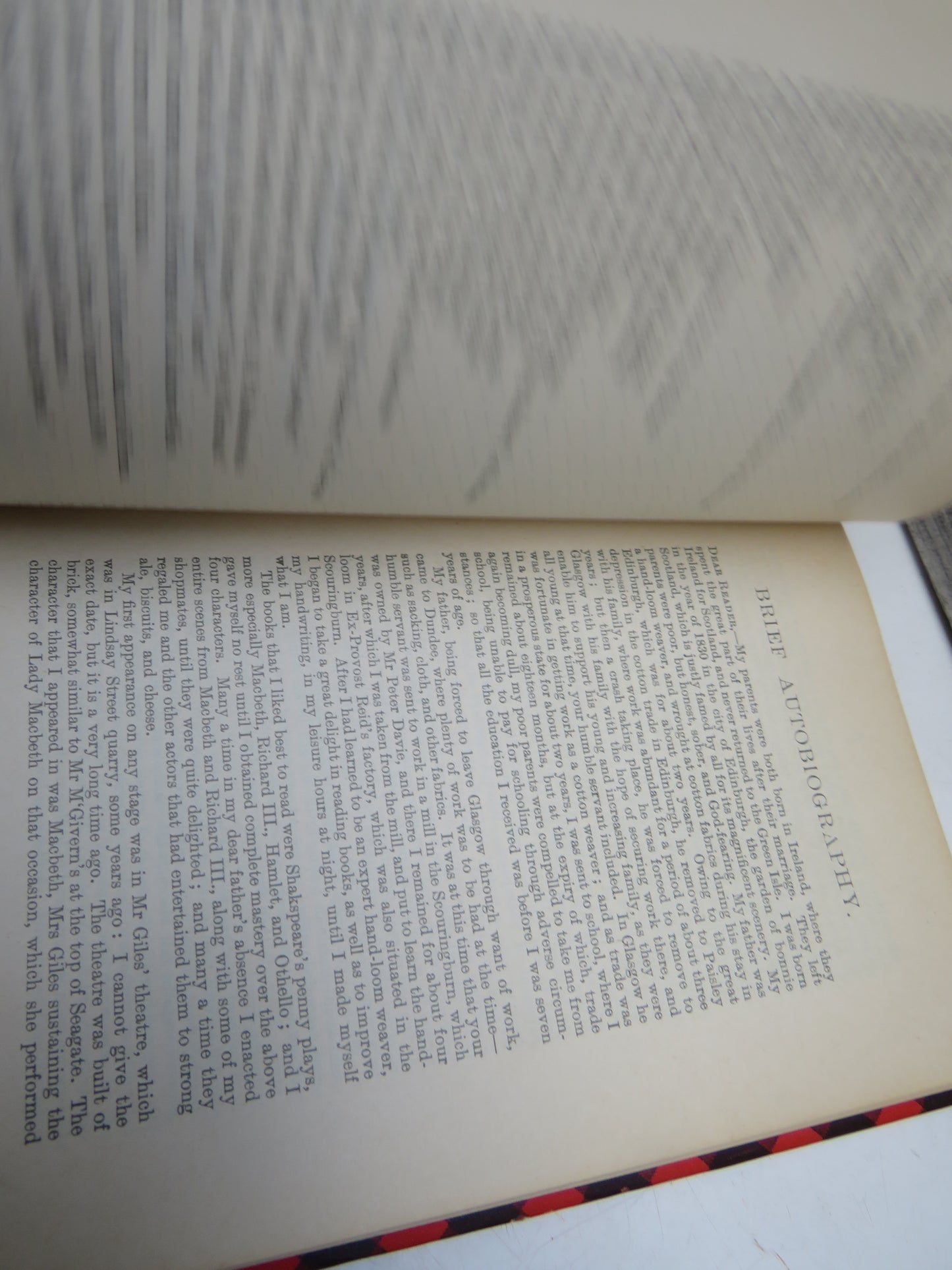 Poetic Gems Selected From The Works of William McGonagall 1961