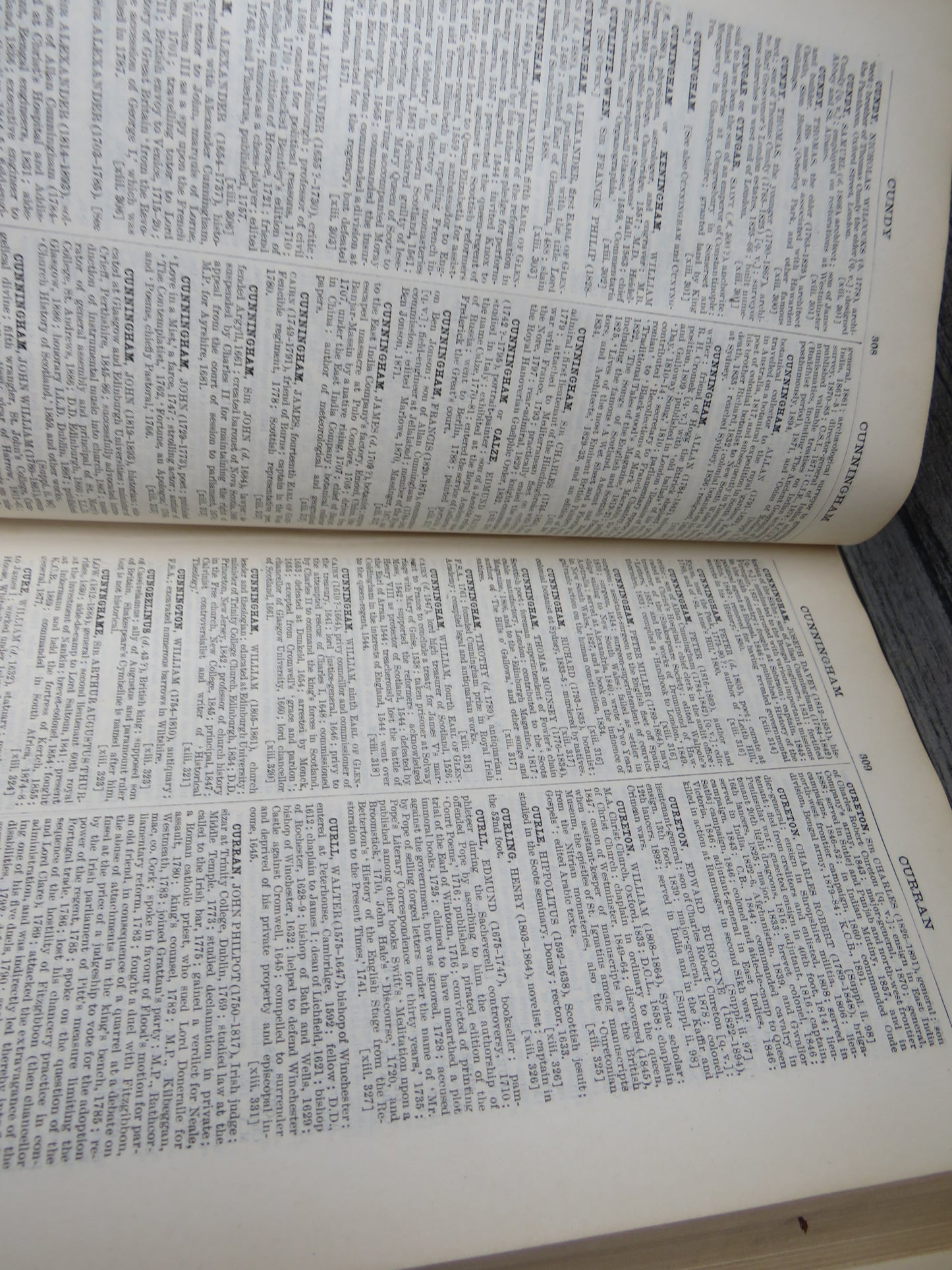 The Dictionary of National Biography Founded In 1882 By George Smith 1920