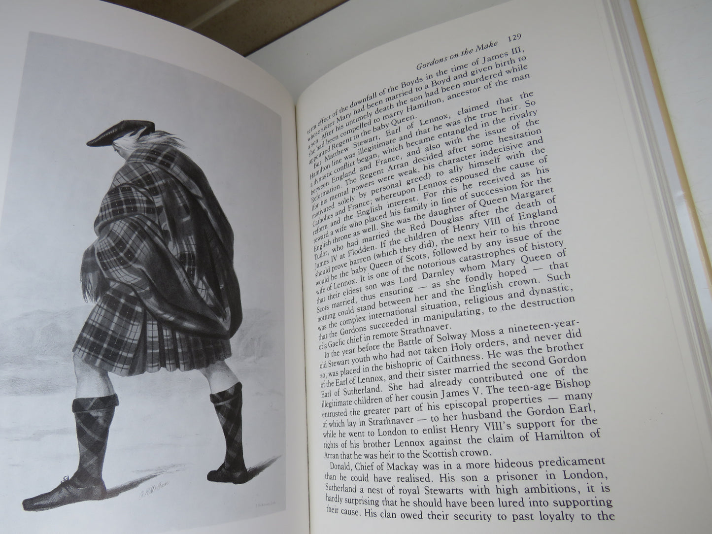 Clans and Chiefs By Ian Grimble 1980
