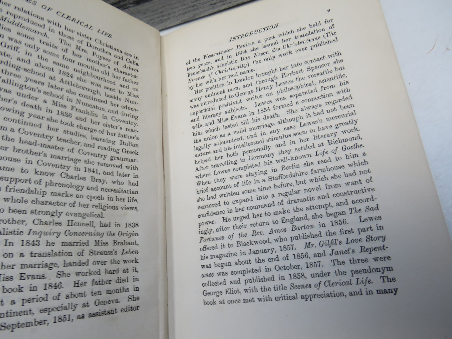 Scenes of Clerical Life By George Eliot Illustrated By Chris Hammond 1904