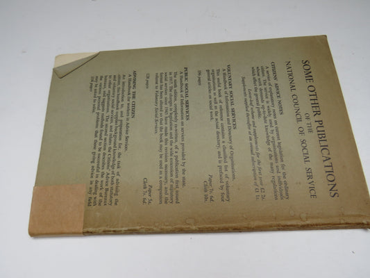 The Honourable Estate: A Study of Marriage and The Law In Scotland By Anne Ashley 1950