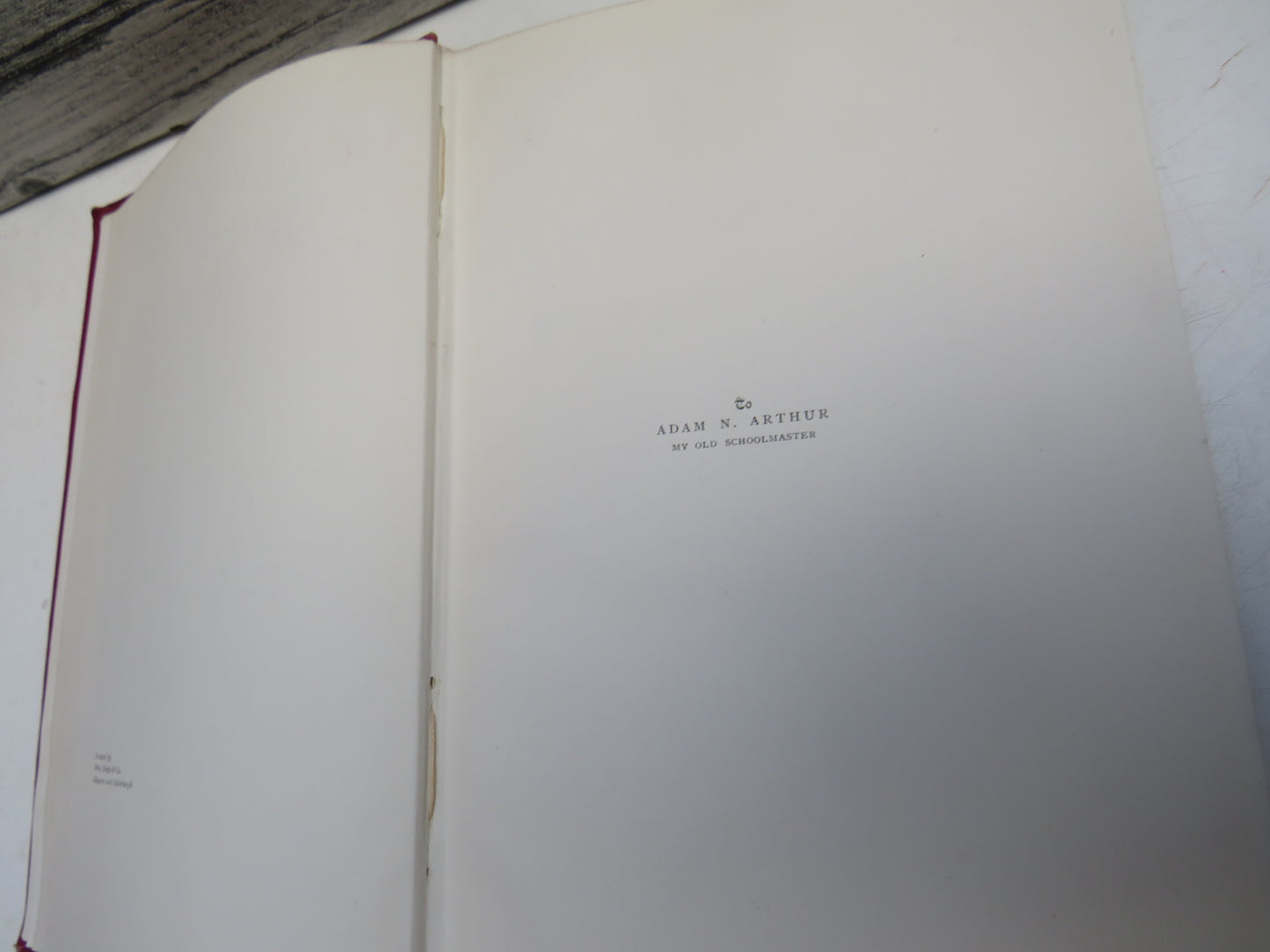 Literary Landmarks of Glasgow By James A. Kilpatrick 1898