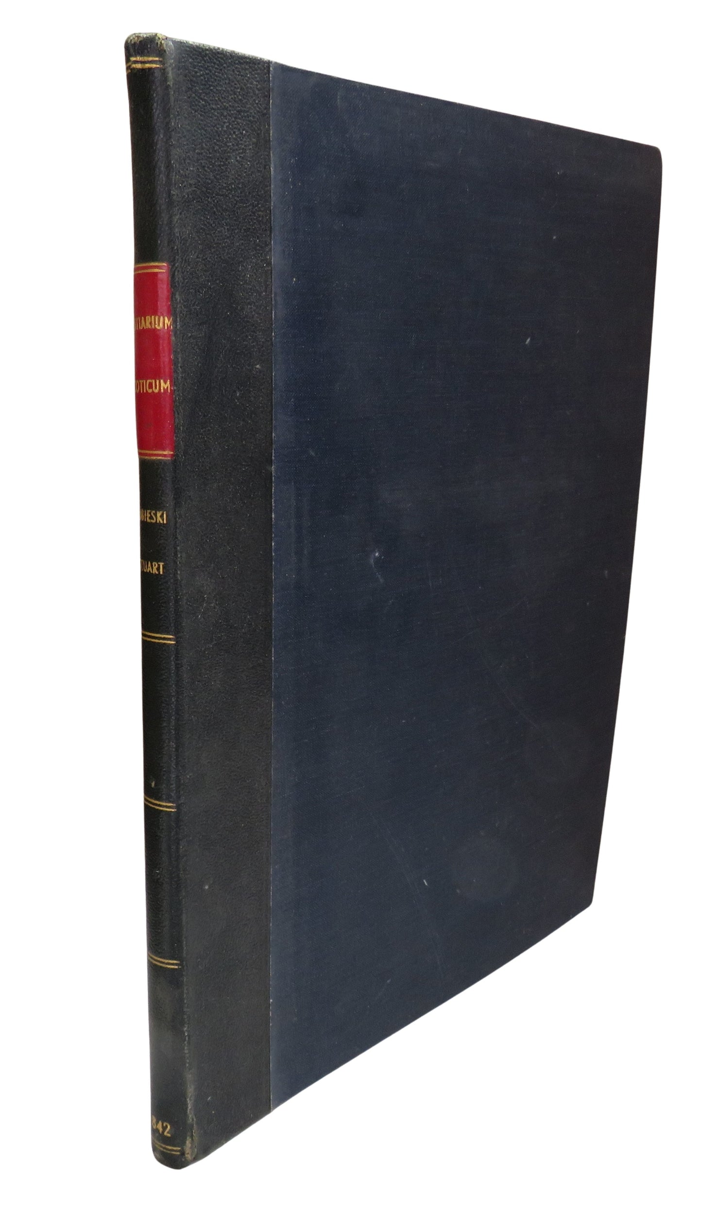 Vestiarium Scoticum: From The Manuscript Formerly In The Library of the Scots College At Douay With An Introduction and Notes By John Sobieski Stuart 1842