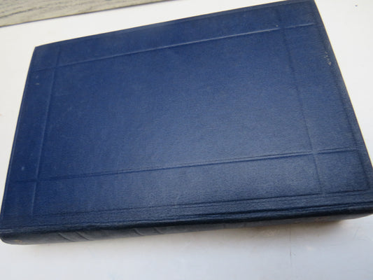 The Complete Works of Geoffrey Chaucer Edited From Numerous Manuscripts By Walter W. Skeat 1937