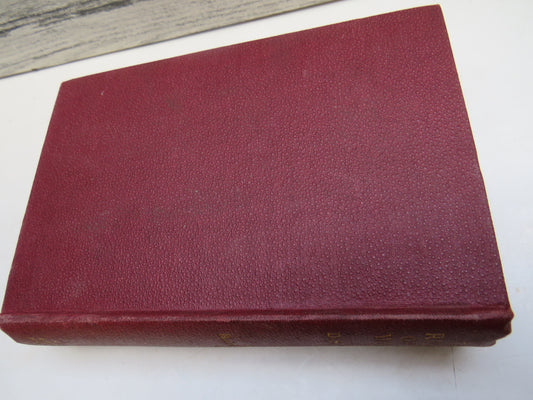 The Riddle of the World By D. S. Cairns 1937