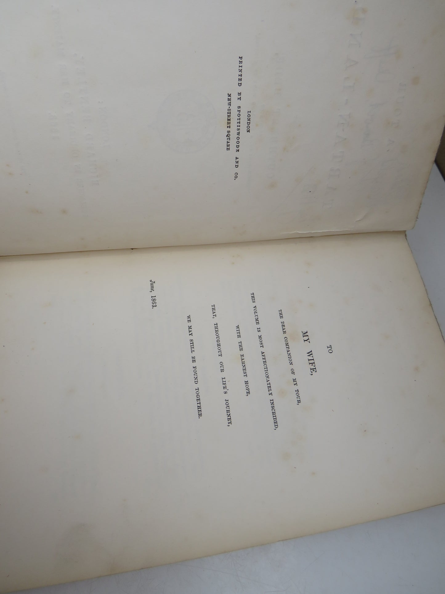 A Tour In Tartan-Land By Cuthbert Bede 1863