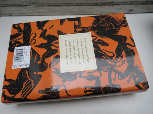 The Penguin Book of Classical Myths By Jenny March 2008