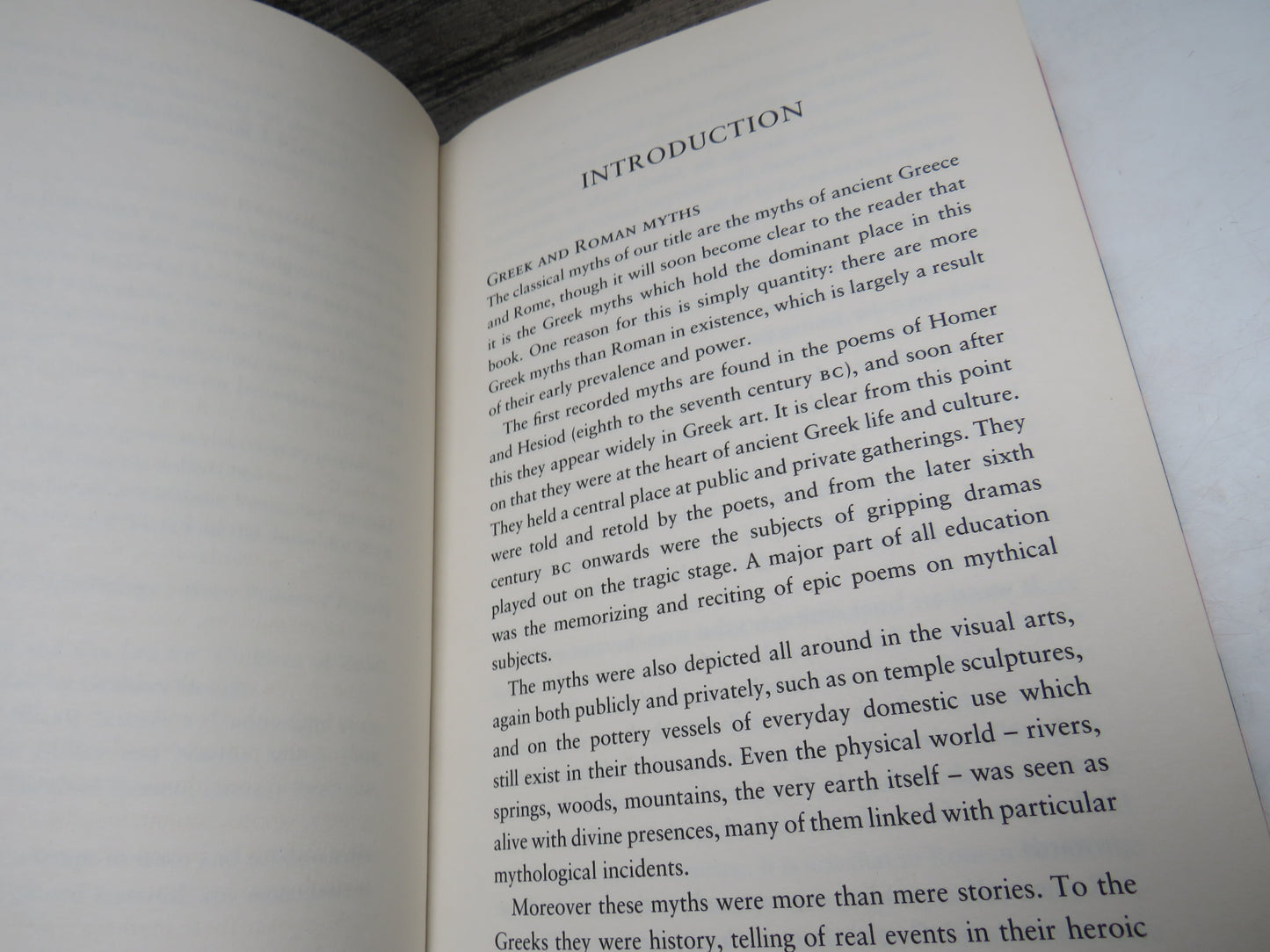 The Penguin Book of Classical Myths By Jenny March 2008
