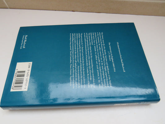 A History of Laxton, England's Last Open-Field Village by J.V. Beckett, 1989