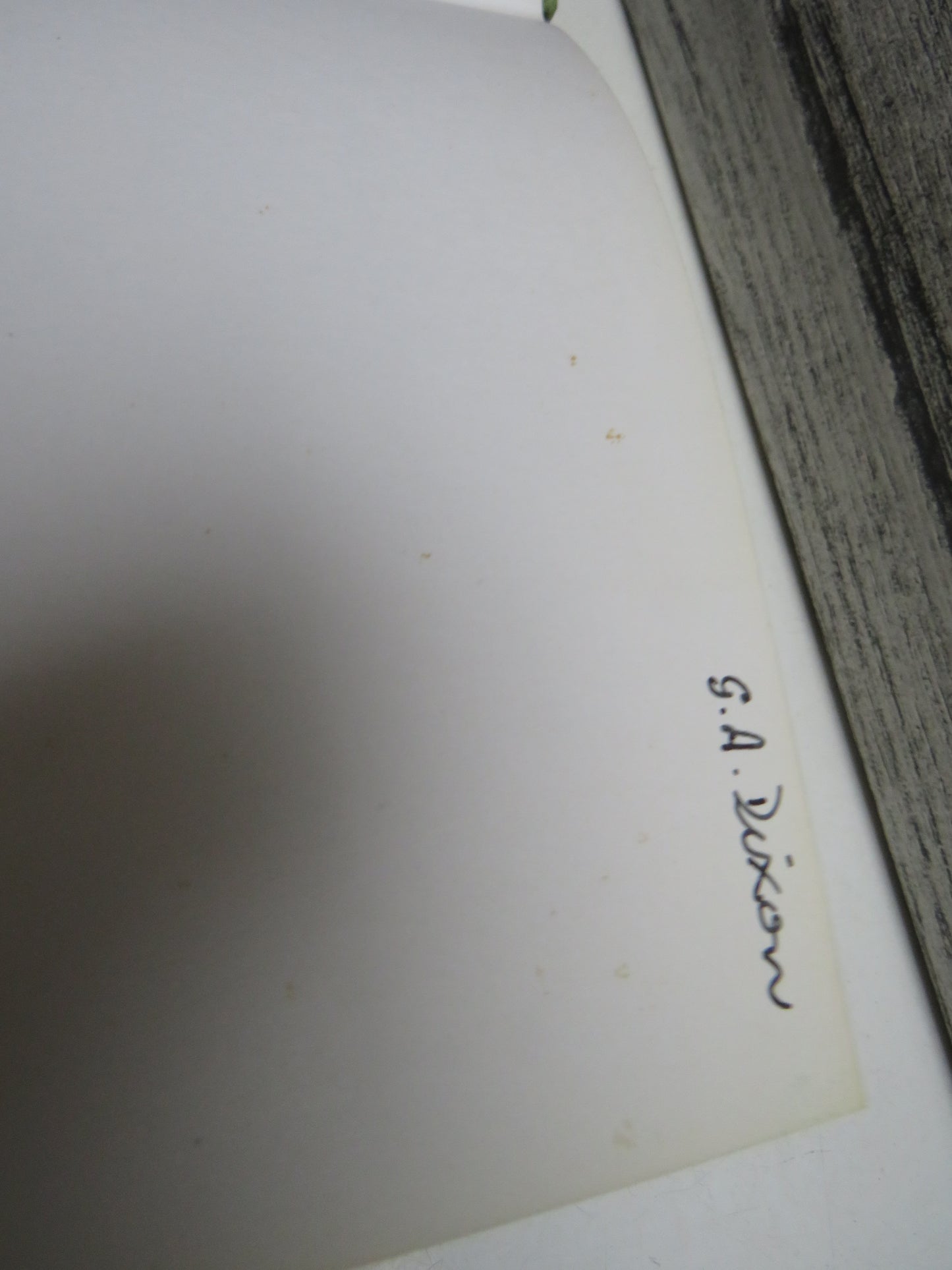 The Caithness Book Editor Donald Omand 1973