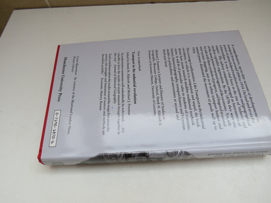 Transport in Victorian Britain, Freeman & Aldcroft, 1988