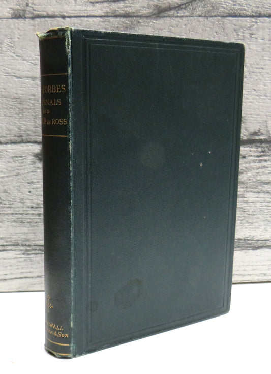 Journals of The Episcopal Visitations of the Right Rev. Robert Forbes, M.A., of the Dioceses of Ross and Caithness and of the Dioceses of Ross and Argyll 1762 & 1770
