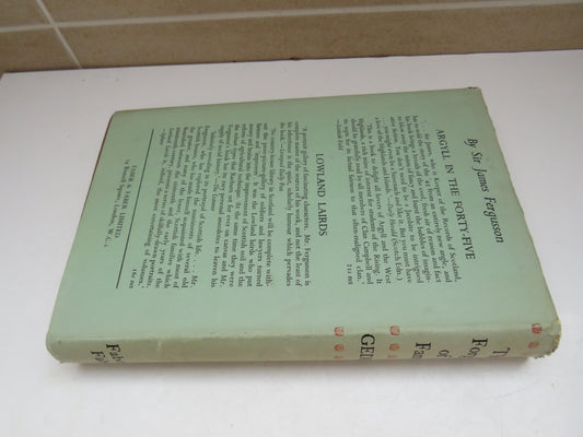 The Forging of a Family, A Family Story studied in its Genetical, Cultural and Spiritual Aspects and a Testament of Personal Belief founded thereon, by Geddes, 1952