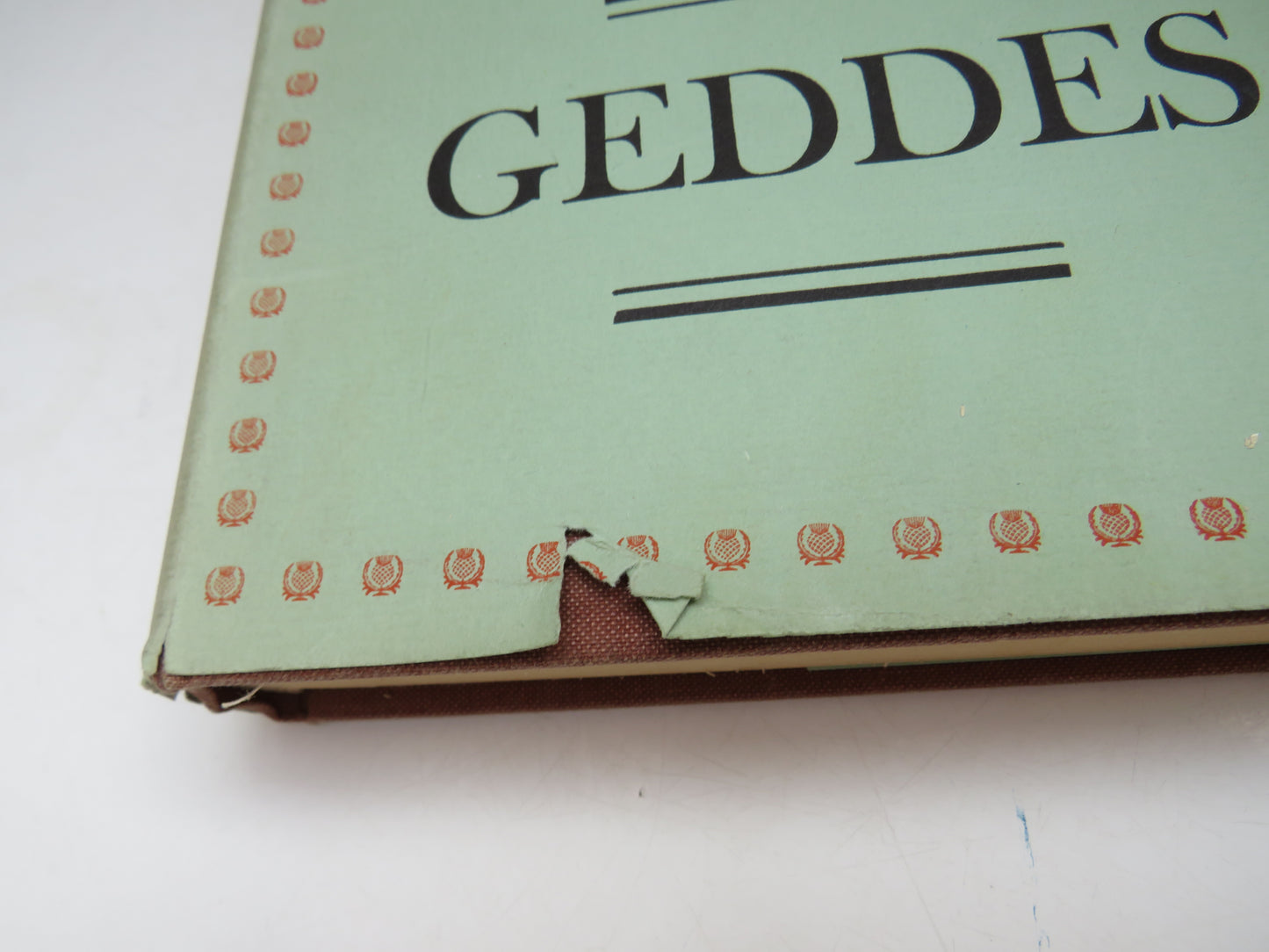 The Forging of a Family, A Family Story studied in its Genetical, Cultural and Spiritual Aspects and a Testament of Personal Belief founded thereon, by Geddes, 1952