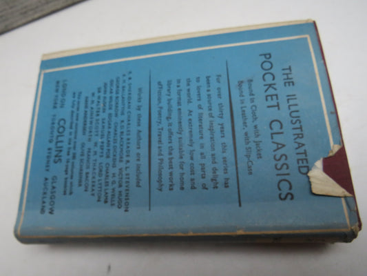 Westward Ho! By Charles Kingsley Collins Pocket Classics