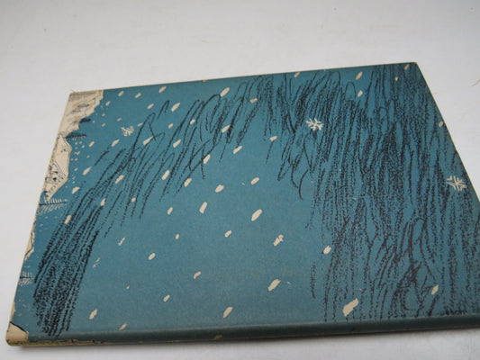 Snowflake By Paul Gallico 1952 1st Edition